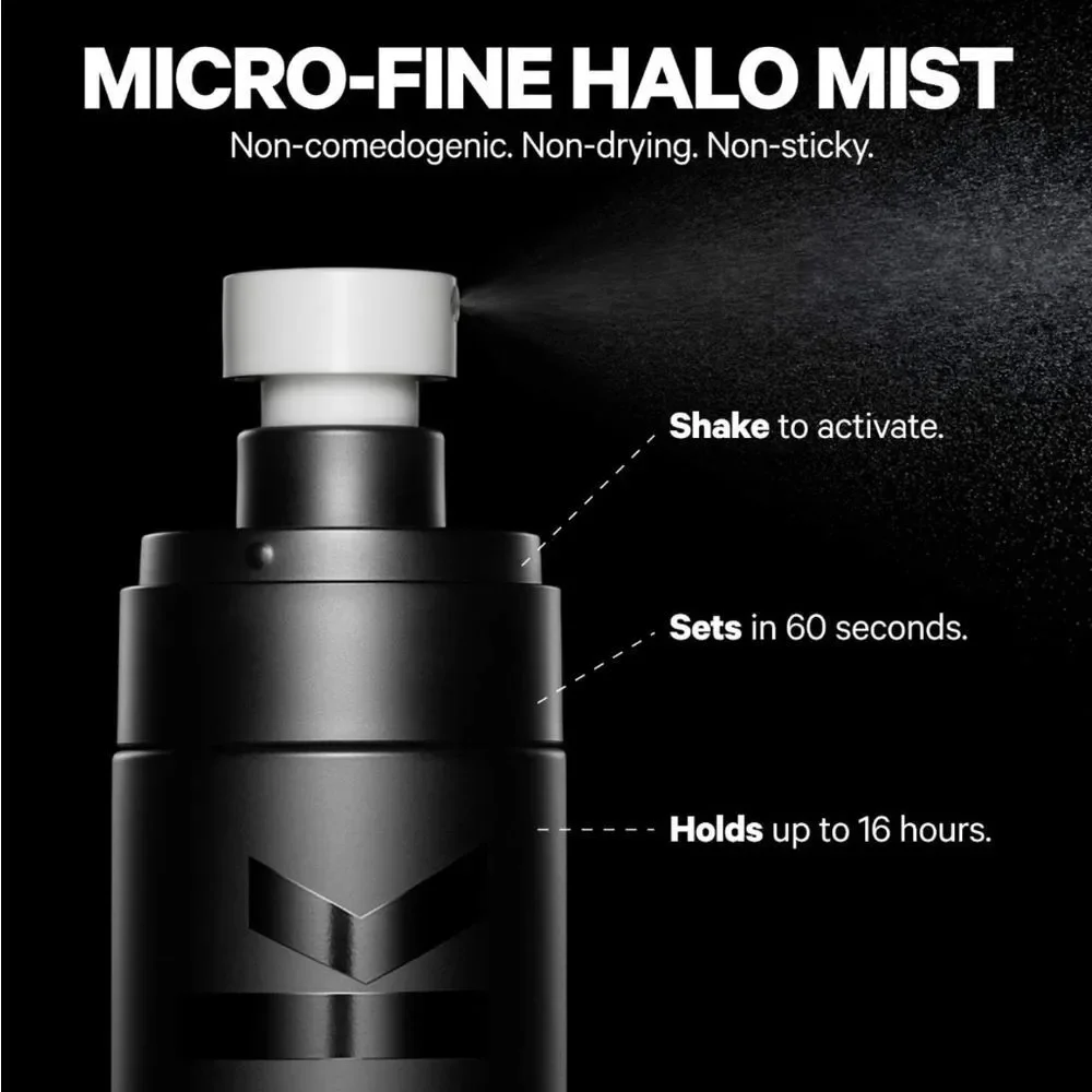 Milk Makeup Pore Eclipse Pore Blurring Setting Spray